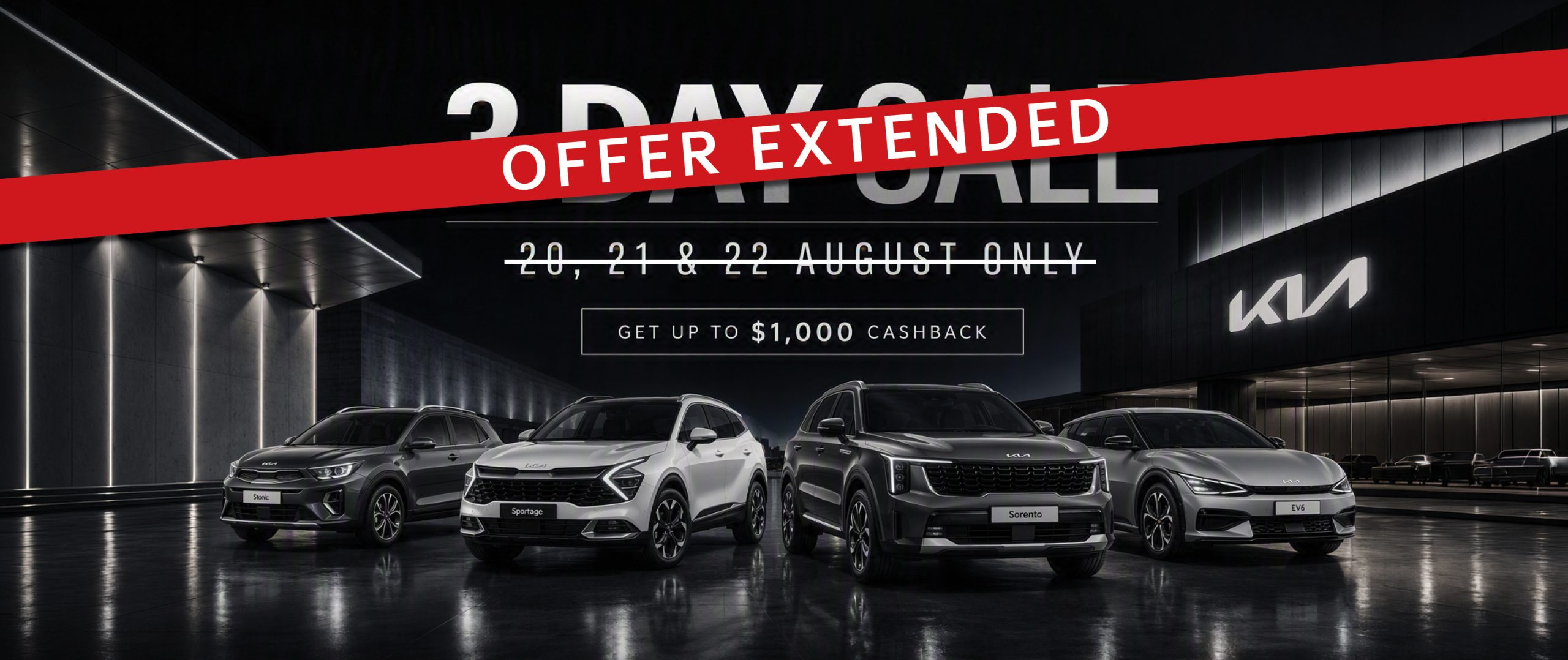 3 Day Sale Banners3