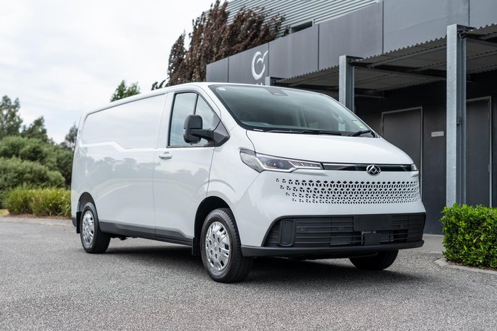 LDV Deliver 7